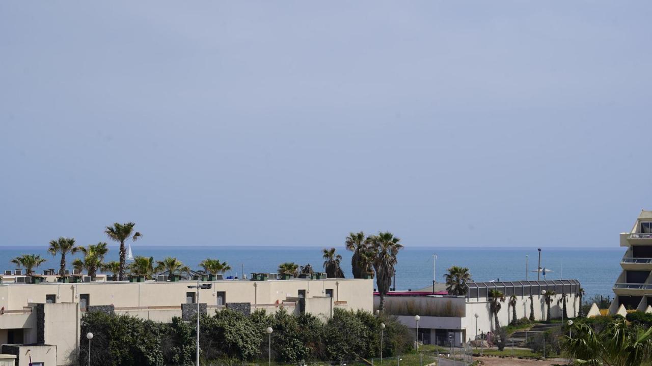 Village Naturiste R4N - Le Bacchus Heliopolis Luxe Agde Eksteriør bilde